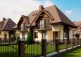 Проект коттеджа